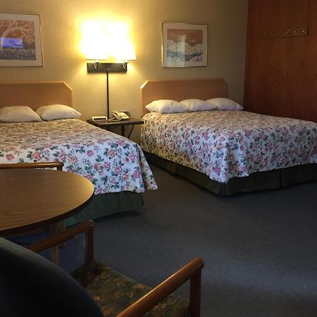 Indianhead Motel Ironwood Buitenkant foto