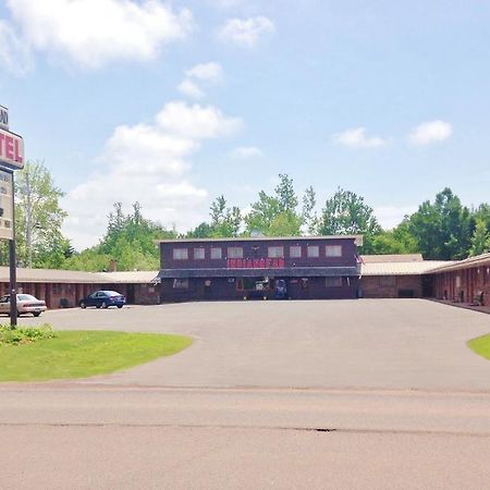 Indianhead Motel Ironwood Buitenkant foto