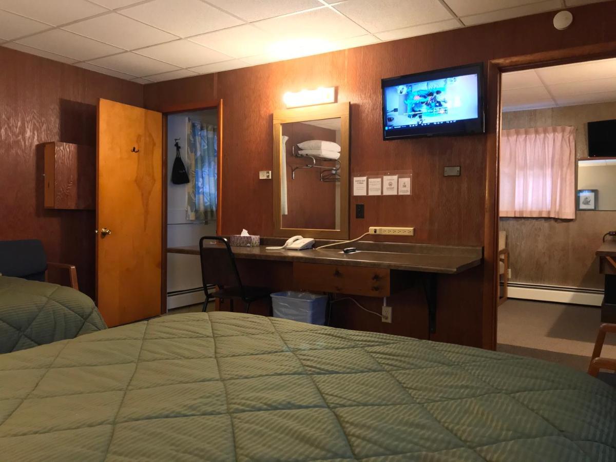 Indianhead Motel Ironwood Buitenkant foto