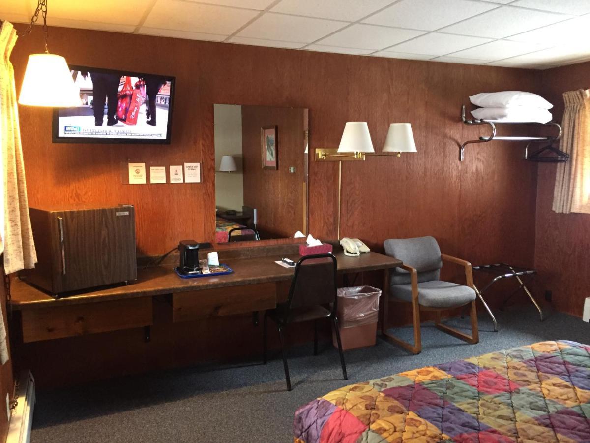 Indianhead Motel Ironwood Buitenkant foto