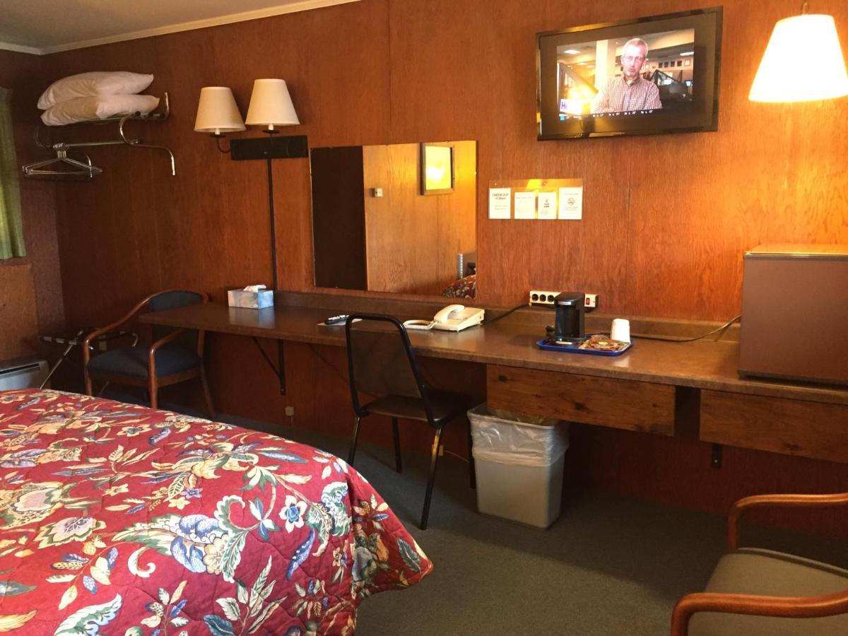 Indianhead Motel Ironwood Buitenkant foto
