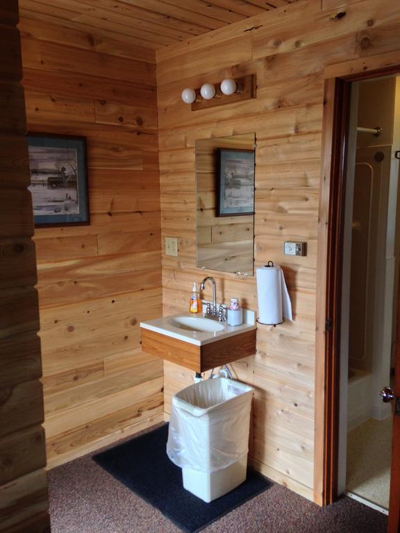 Indianhead Motel Ironwood Buitenkant foto